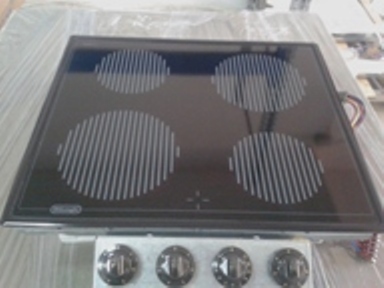 Vand plita electrica vitroceramica marca deLONGHI