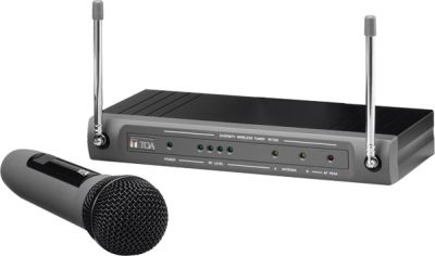 Vand set microfon si receptor wireless WS-200
