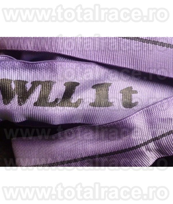 Sufe textile circulare 2 tone 2 metri 
