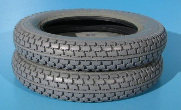 Cauciuc pentru carucior electric 2.50-8