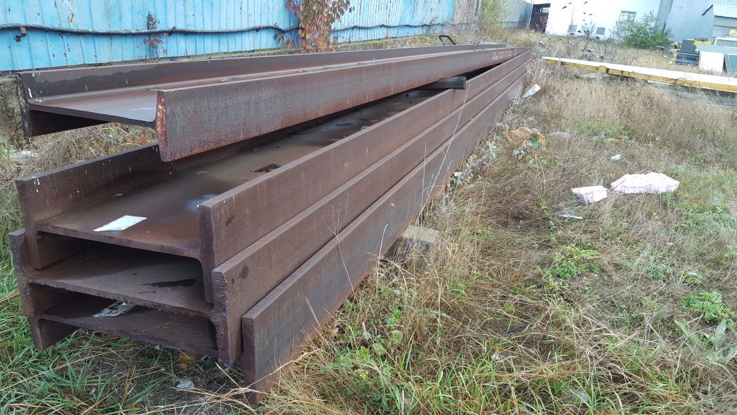 Europrofile grele metalurgice