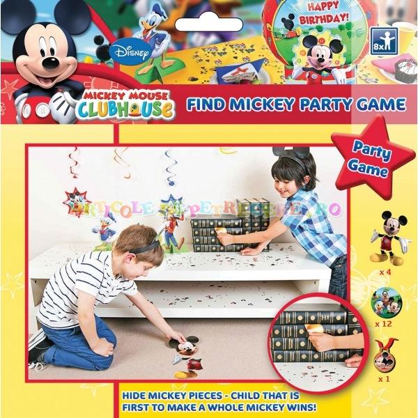 Joc Disney Gaseste-l pe Mickey