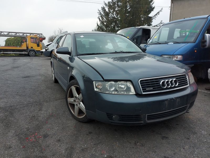 Audi A4 B6 2.5 TDI AKE, BAU, BDG, 2004