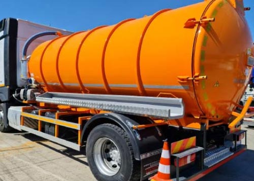 Vidanjari Bucuresti si Ilfov - Desfundare canalizare