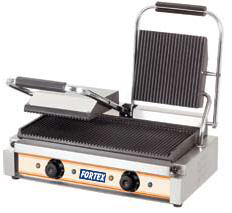 Grill  Contact  Dublu
