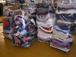 VAND HAINE, INCALTAMINTE SECOND- HAND
