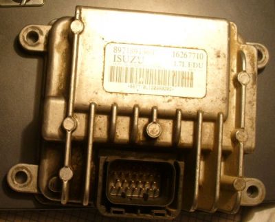 Vind calculator pompa injectie Opel Astra G 1.7 dti
