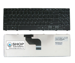 Tastatura originala laptop msi