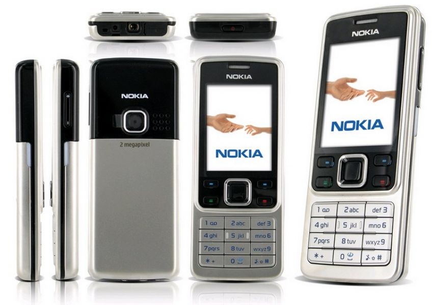 Nokia 6300 1