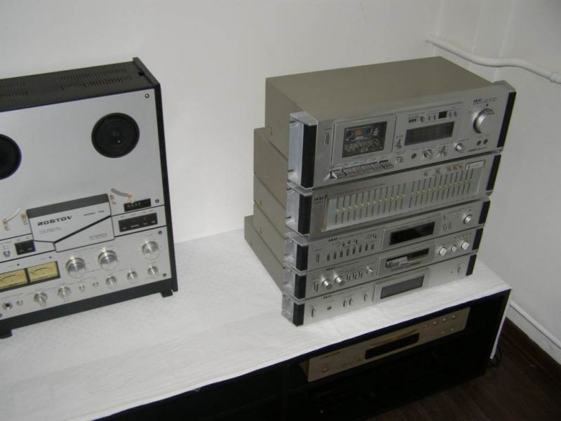 Vand linie audio AKAI de calitate