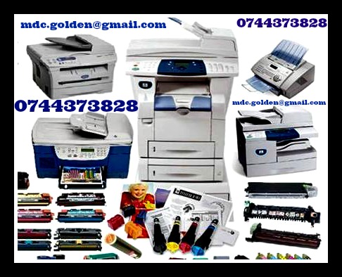 Incarcari cartuse laser