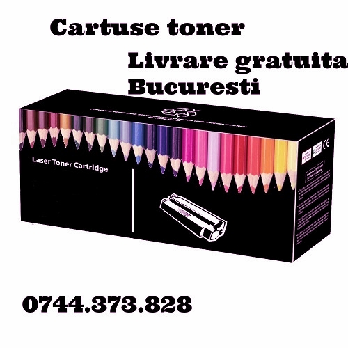 Cartuse livrare gratuita Bucuresti,Ilfov! 