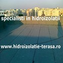 Hidroizolatii - Hidroizolatii terase