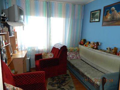 apartament cu 2 camere semidecomandate pe Milcov, cu balcon