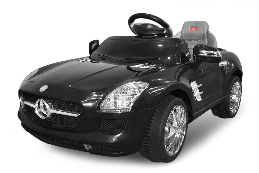Masina electrica pentru Copii Mercedes SLS AMG 2x 25W 6V