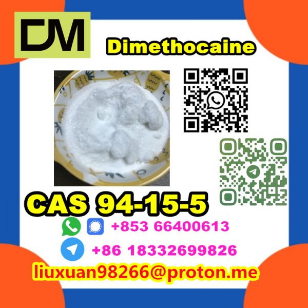 Manufacturer Supply Raw Material CAS 94-15-5 Dimethocaine