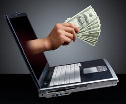 Bani online la domiciliu, usor si convenabil