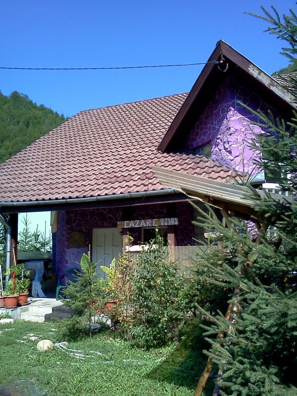 REVELION SI CRACIUN la vila ROCK HOUSE linga BARAJUL DRAGAN