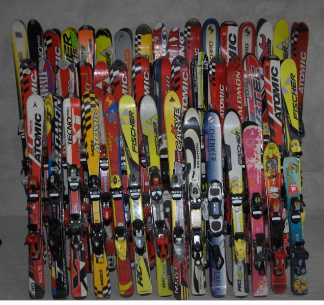 Schiuri Super Carve pentru copii