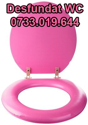 Desfundat wc instalator non stop