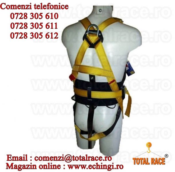 Echipamente de protectie la inaltime