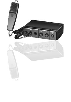 Vand amplificator pentru masina CA-160 de la TOA
