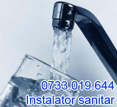 Reparatii Instalatii apa