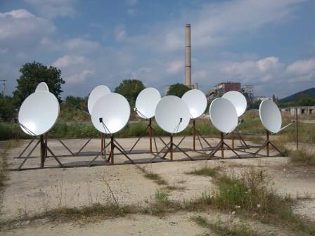 Instalare antena satelit fixa si mobila