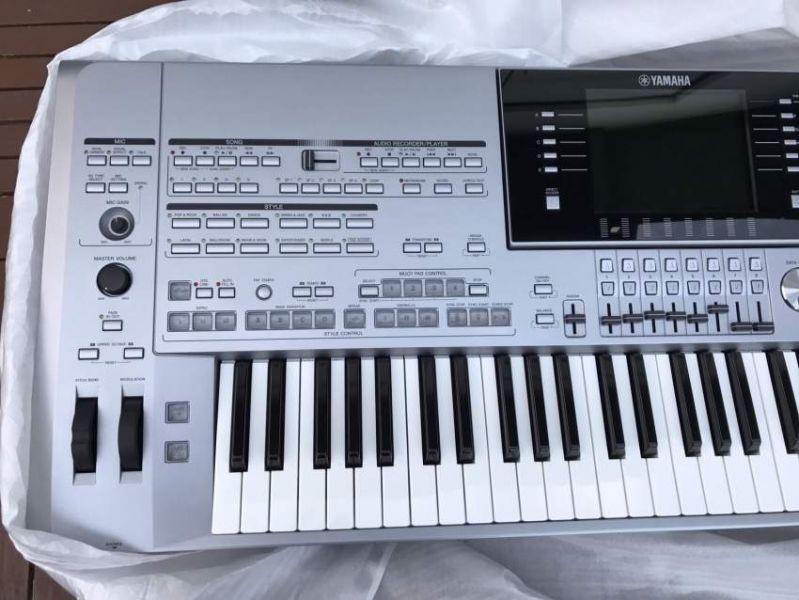 Yamaha Genos,Yamaha Tyros5,Yamaha PSR S950,900,Korg PA4X📲WHATSAPPCHAT:+1(780)-299-9797