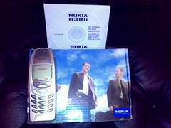 Vand nokia 6310i, oferta made in germany 220 lei
