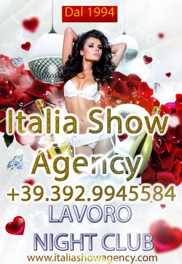 Agenzia Hostess Job in Night Club Roma Italia