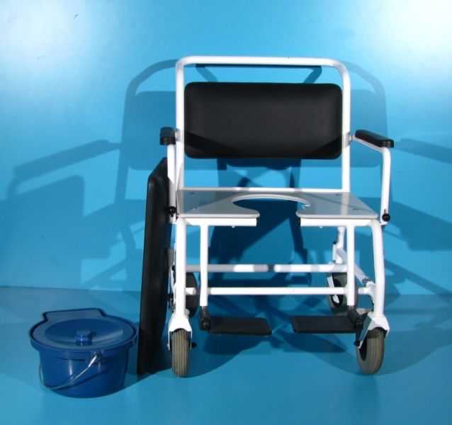 Scaun cu WC Dietz latime sezut 60 cm - max. 210 kg