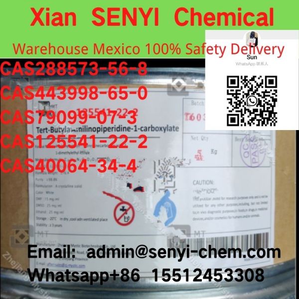 CAS 288573-56-8 Powder admin@senyi-chem.com +8615512453308