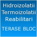 Hidroizolatie terasa - Izolatie terasa - Hidroizolatii