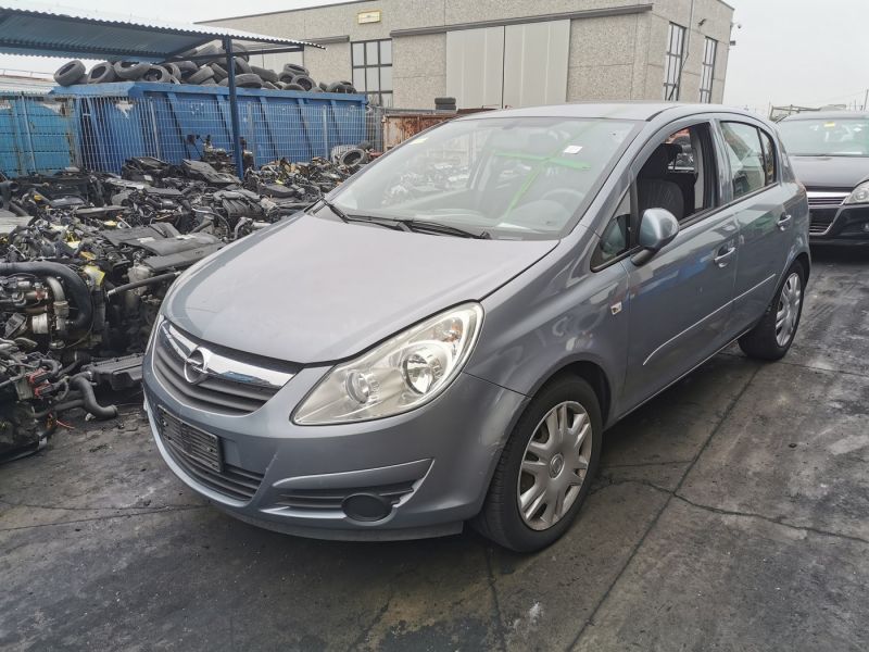 Opel Corsa D 1.0 12v Z10XEP, 2008