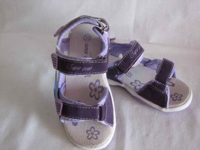 Sandale pentru vara Super Gear