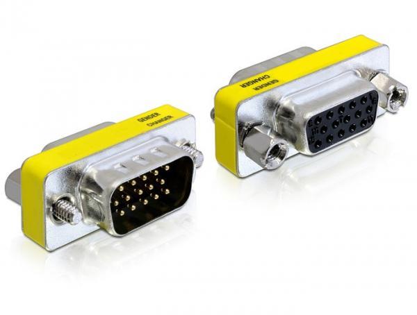 Adaptor VGA tata-mama - 65250