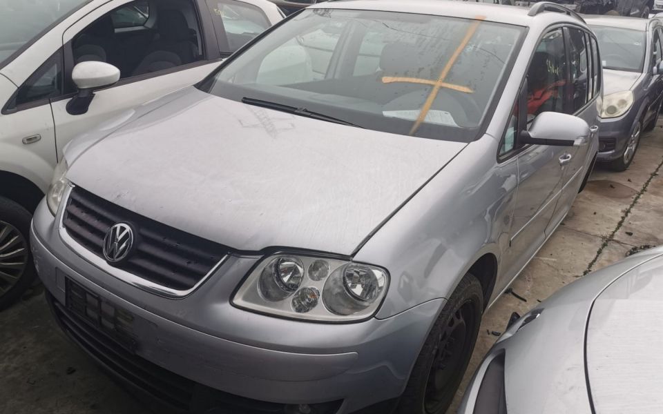 Volkswagen Touran 1.9 TDI AVQ, 2005