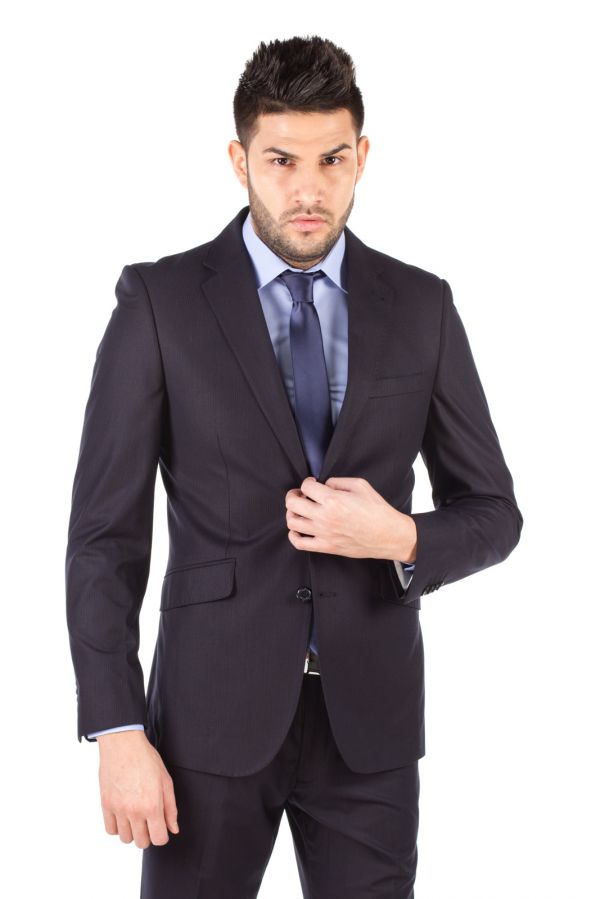 Costume barbati, slim fit, cambrate, office, business, ricardo-montesi, magazin,