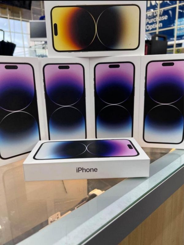 Quick Sales Apple iPhone 14 Pro Max 512Gb/256Gb