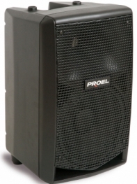Flash8P Incinta audio 2 cai, 150 W