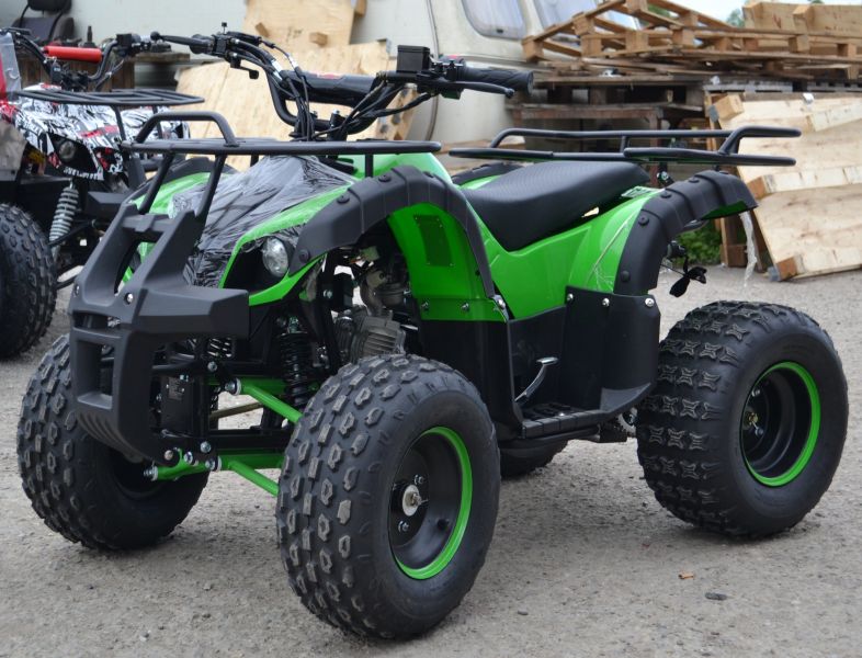 ATV KXD MOTORS GRIZZLY XXL, M8 ,2021, SEMI-AUTOMAT
