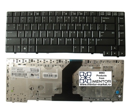 Tastatura Laptop HP Compaq 6530b