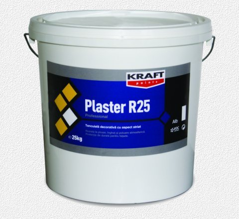 Kraft Plaster R25 25 kg