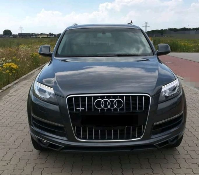 Audi Q7 3.0