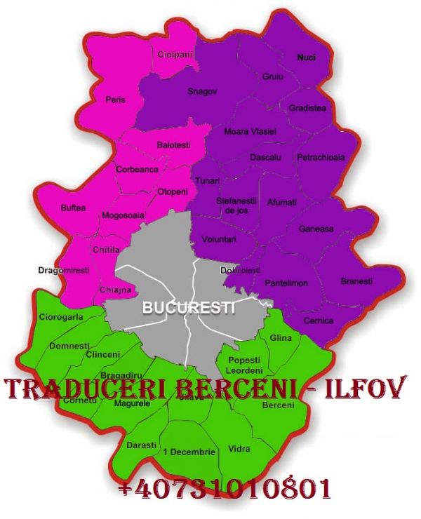 Birou de Traduceri Autorizate și Legalizate - AHR Traduceri Bucuresti + UE