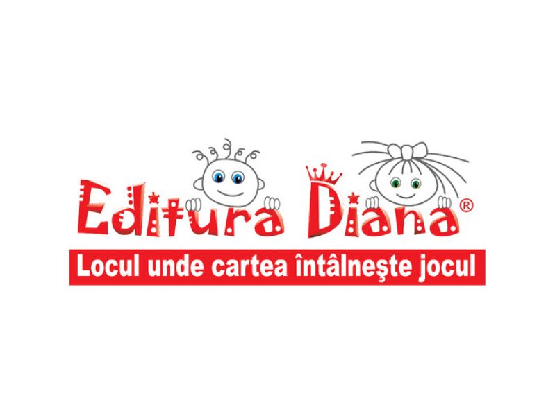 Editura Diana - jucării de perete, covorașe de joacă, și tablouri pe numere