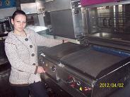 Vand utilaje pentru fast-food noi/SH 0733972939