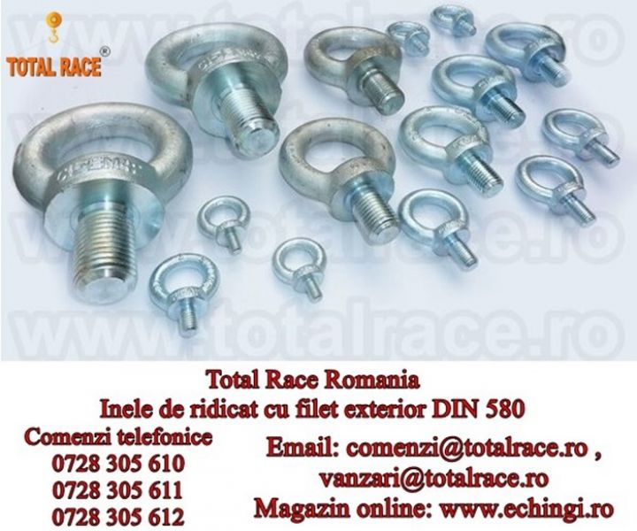 Inel de ridicat DIN 580