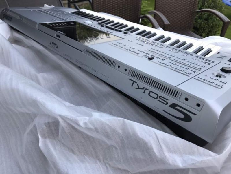 Yamaha Genos,Yamaha Tyros5,Yamaha PSR S950,900,Korg PA4X📲WHATSAPPCHAT:+1(780)-299-9797